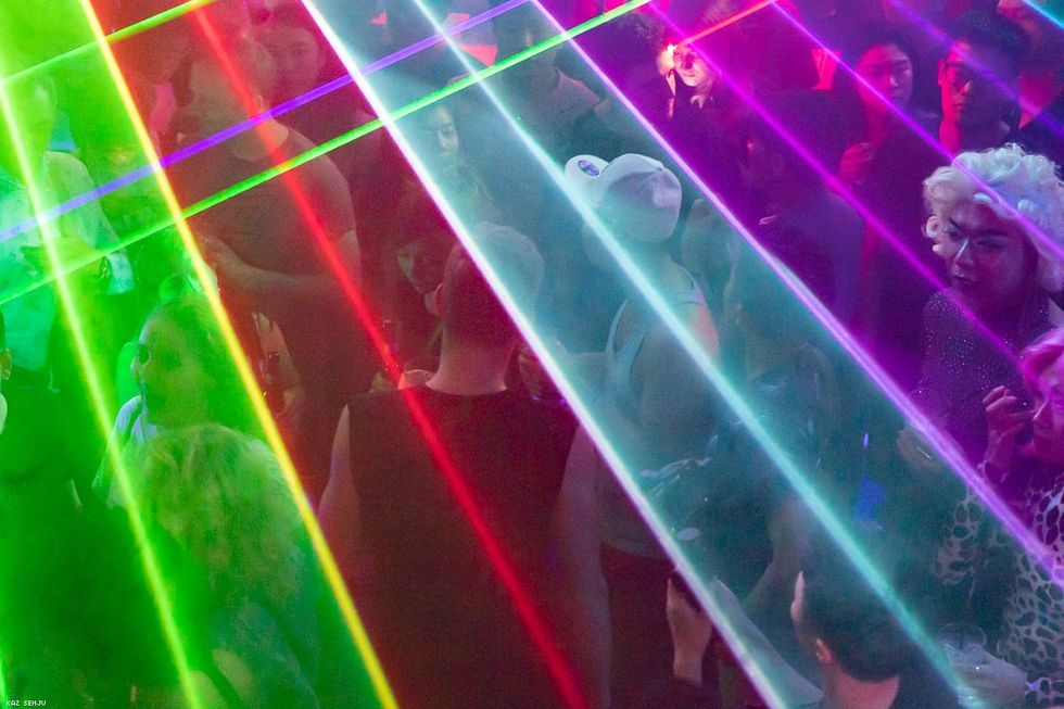 On arriving in China in 2007 there was no clear path for Hunt to follow his secret desires.