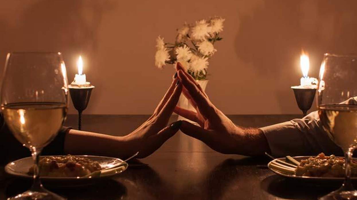 On whether to disclose your trans status when dating