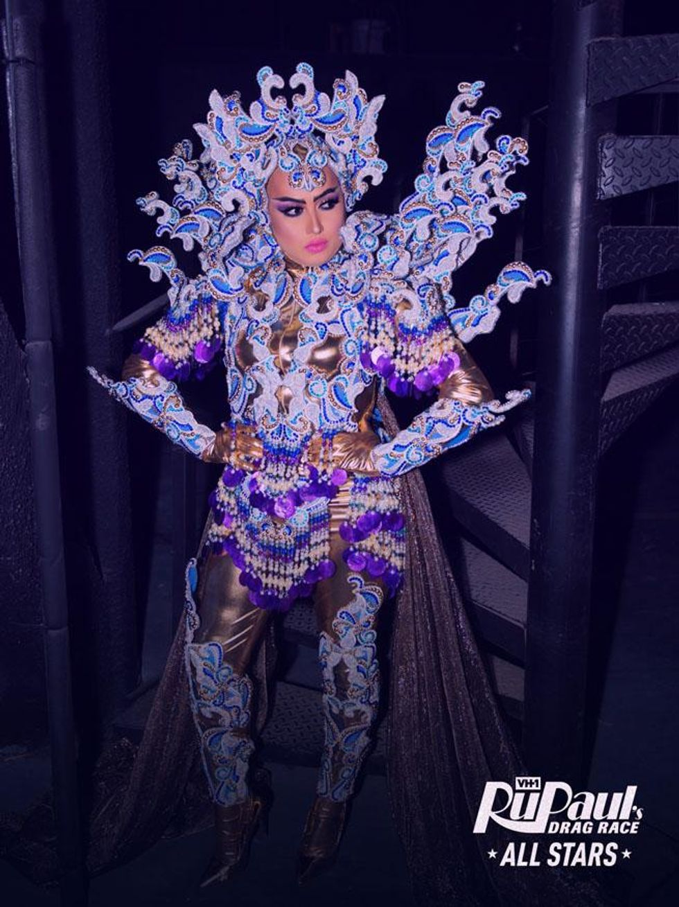 Ongina (Season 1)
