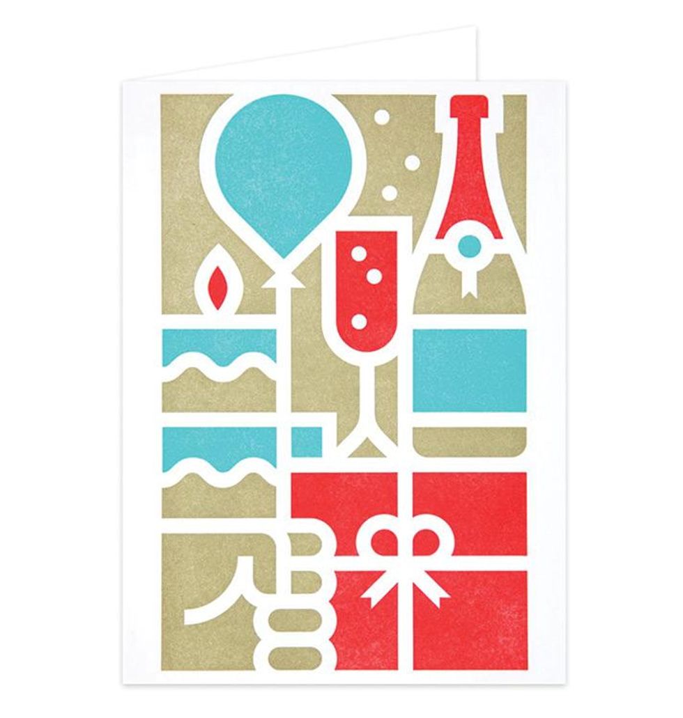 Only have time for a card? StoryChips are greeting cards you create, deliver, and receive on a smart phone. Add your own video, sound, text, and more. ($3 and up, StoryChips.com)