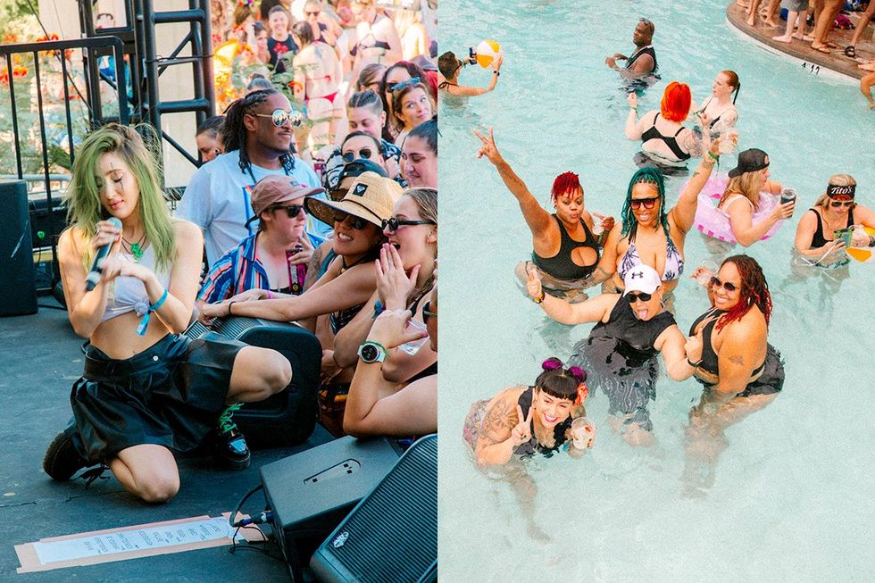 OPED Dinah Shore Weekend Palm Springs