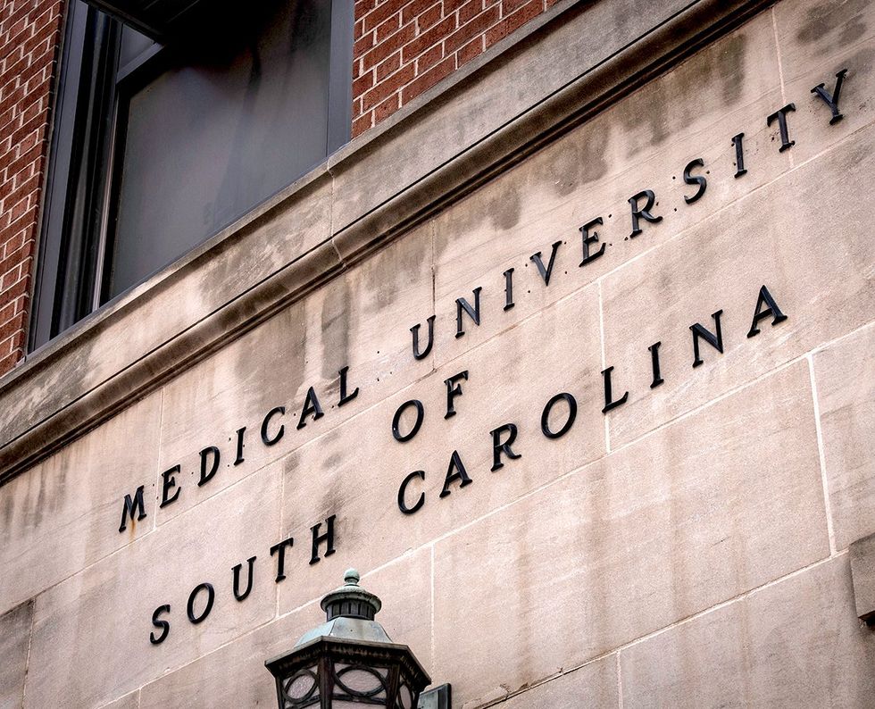 OPED MUSC building medical student fleeing south carolina learn practice gender affirming care