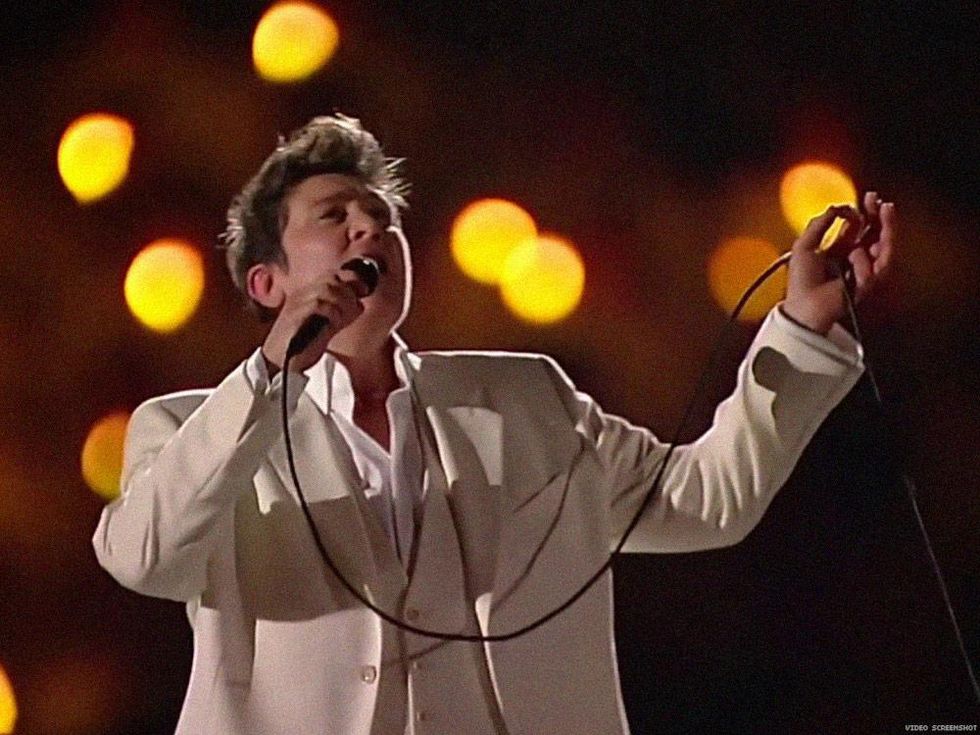 Opening Ceremony Moments