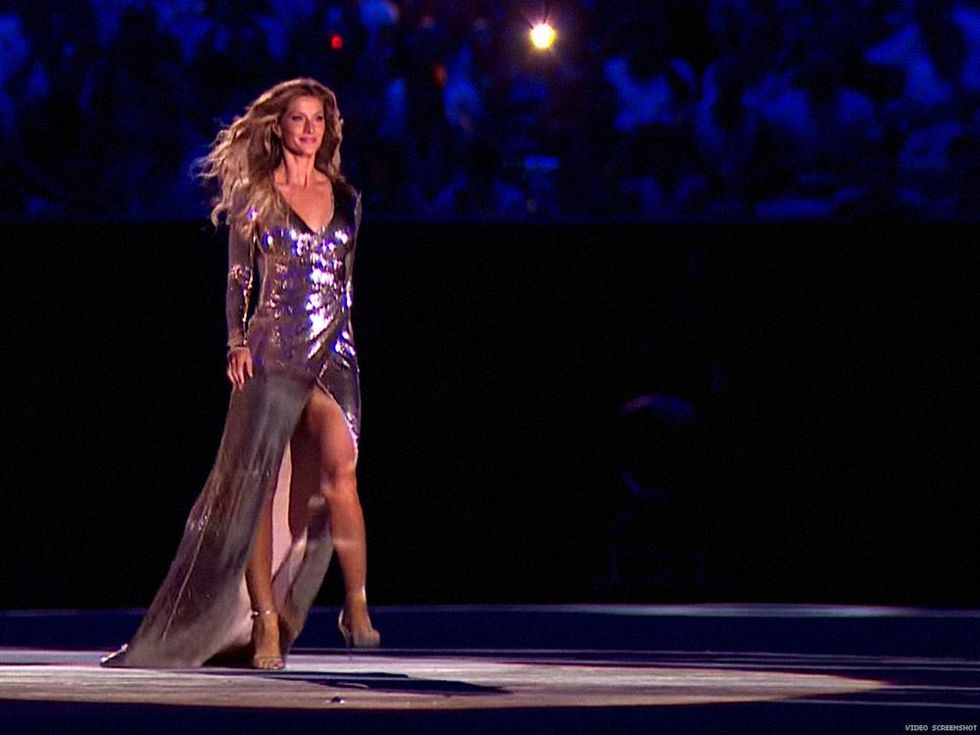 Opening Ceremony Moments