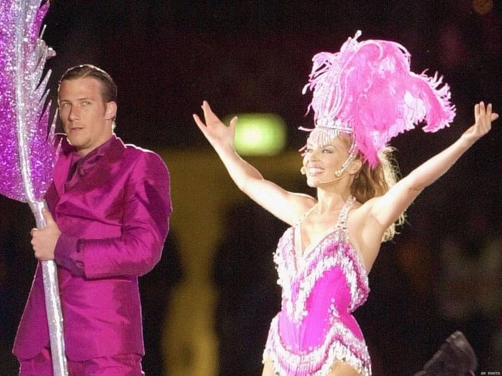 Opening Ceremony Moments