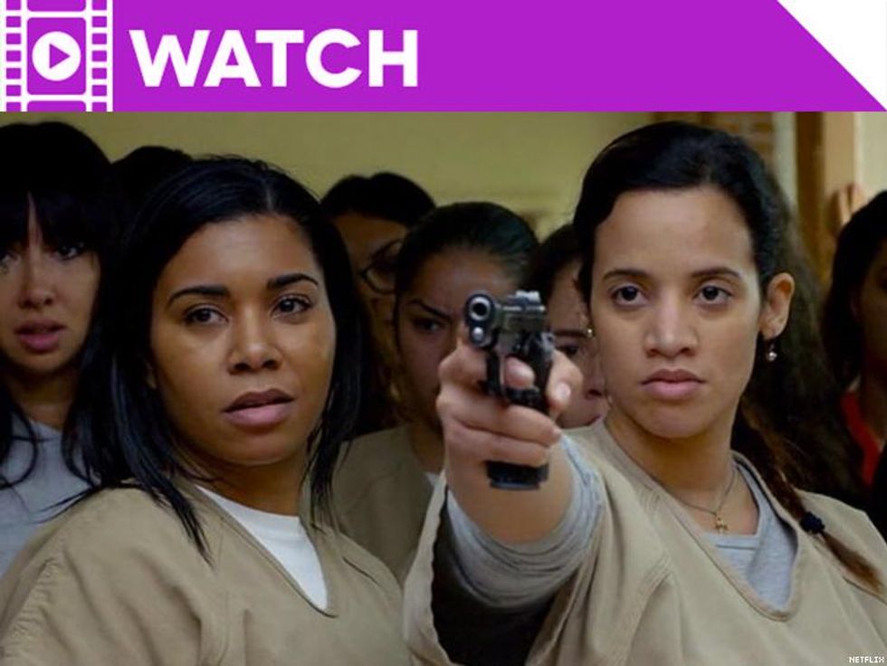 Orange Is the New Black