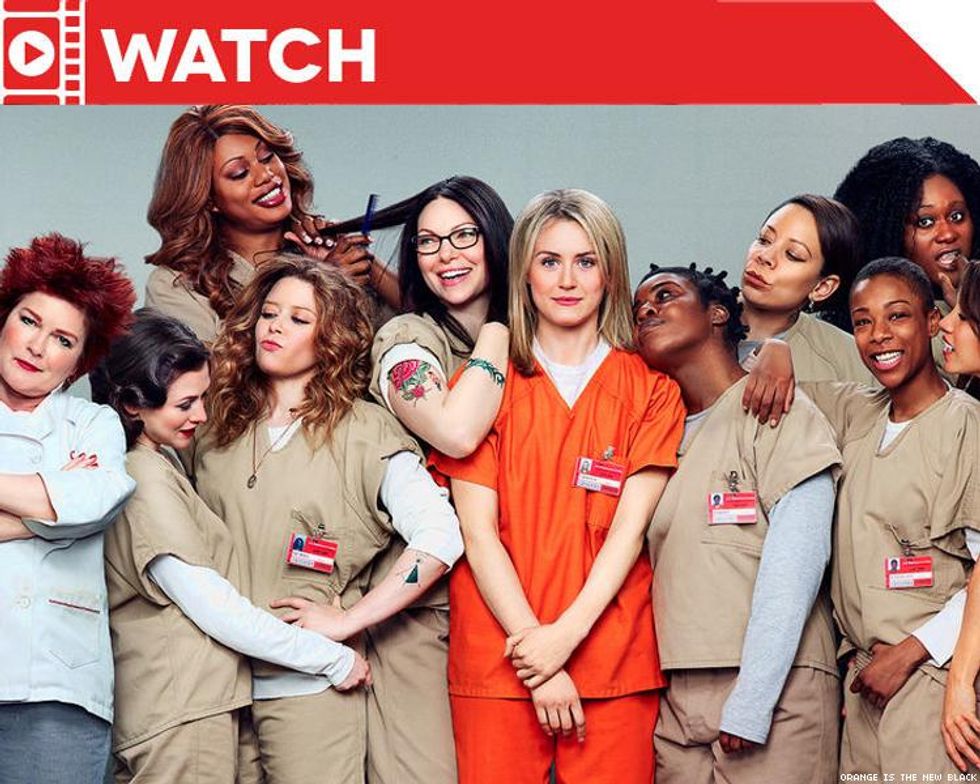 Orange Is the New Black