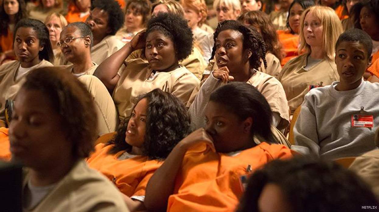 Orange is the New Black