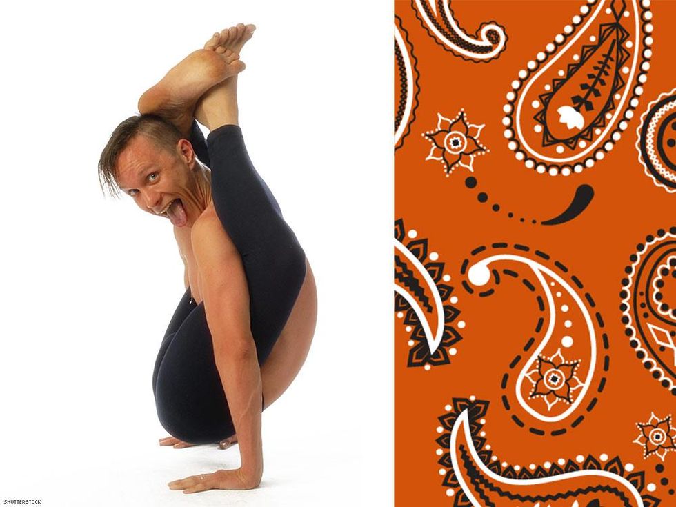 Orange on left = anything, anytime top. Orange on right = anything, anytime bottom.