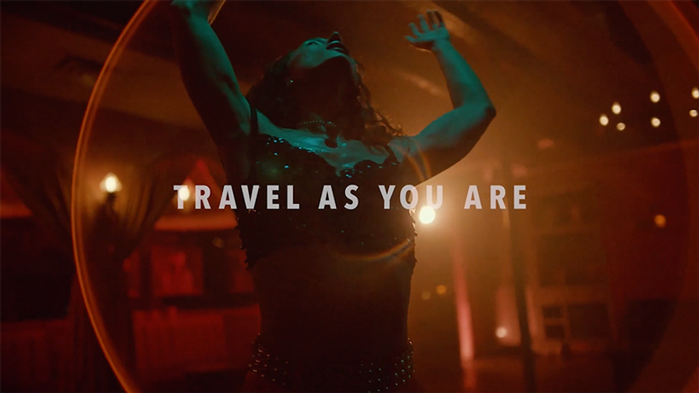 Orbitz #TravelAsYouAre3