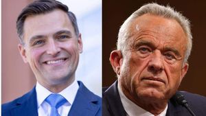 Democratic officials sue RFK Jr. over attempt to limit gender-affirming care for trans youth