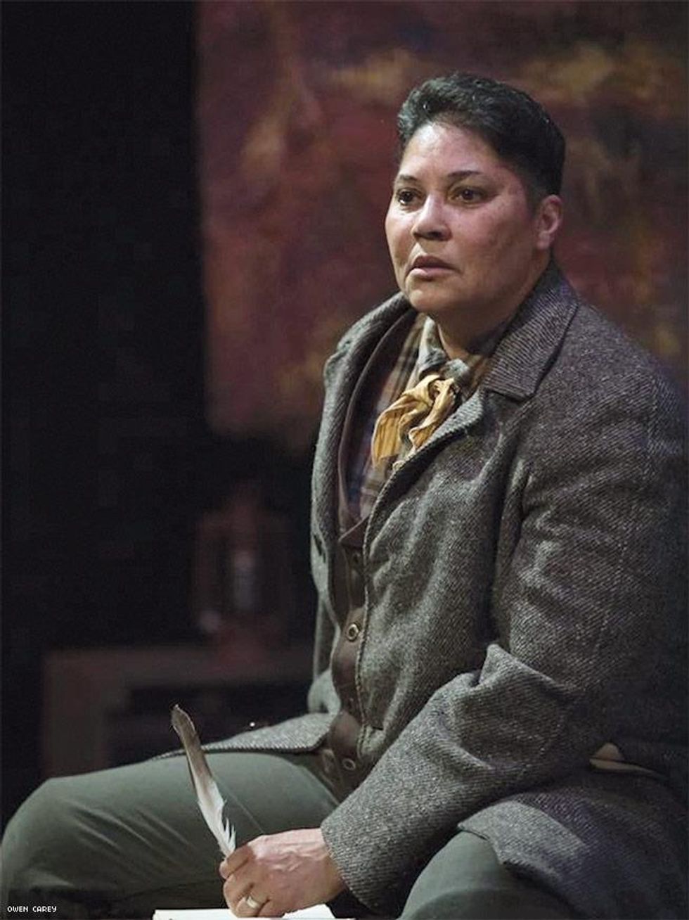 Oregon: Jennifer Lanier