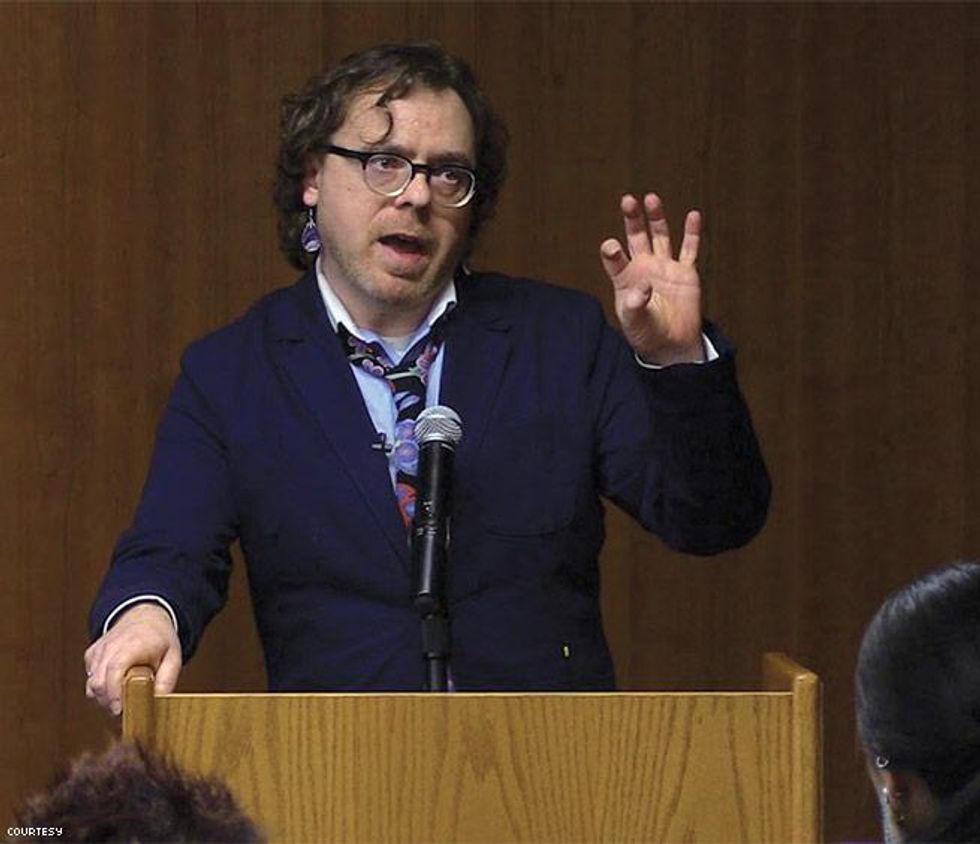 Oregon: Qwo-Li Driskill