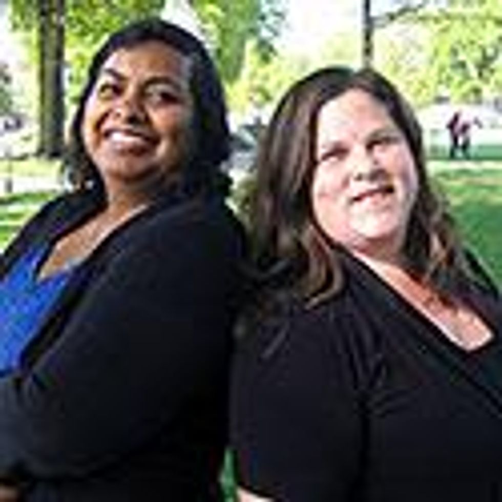 Oregon's LGBT Organization Hopes to Be a Model for the Nation