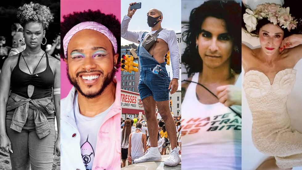 Organizers Gender Liberation March 2024