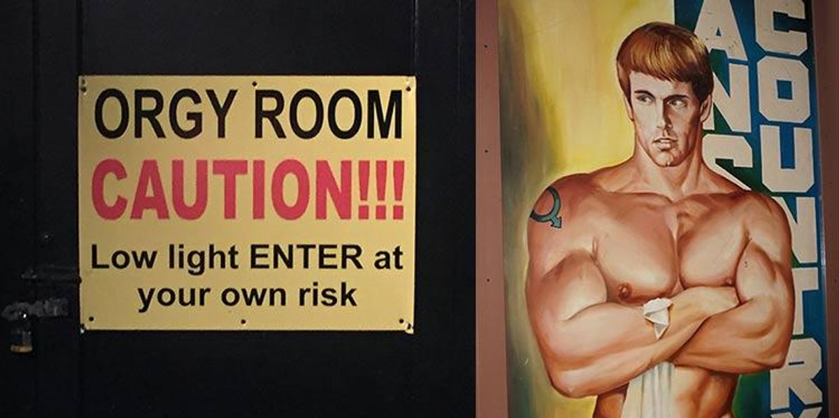 1200px x 598px - San Francisco May Lift '80s-Era Ban on Gay Bathhouses
