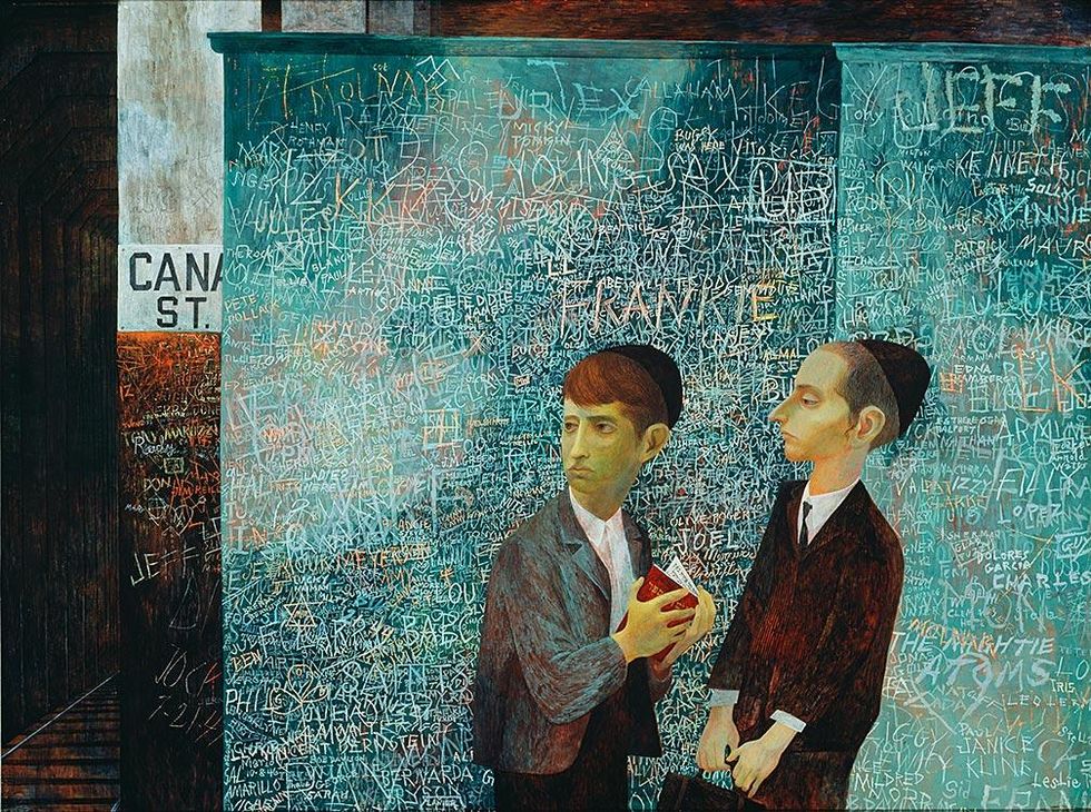 Orthodox Boys (1948)