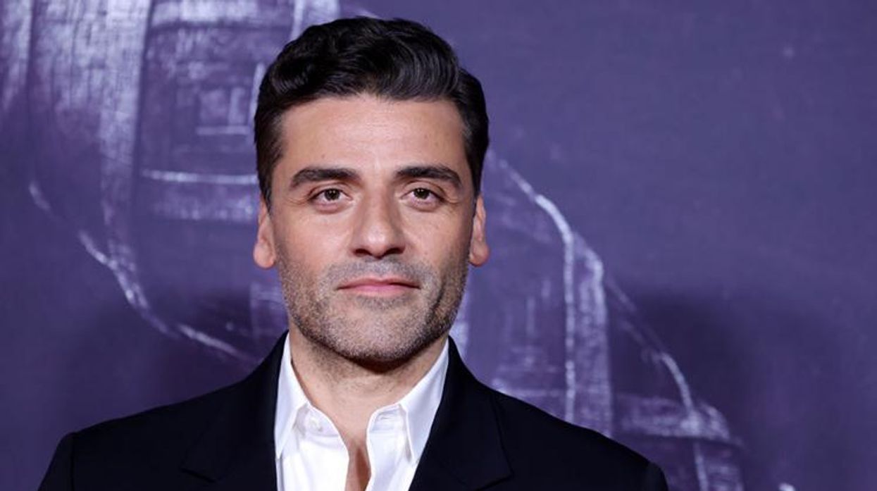 Oscar Issac
