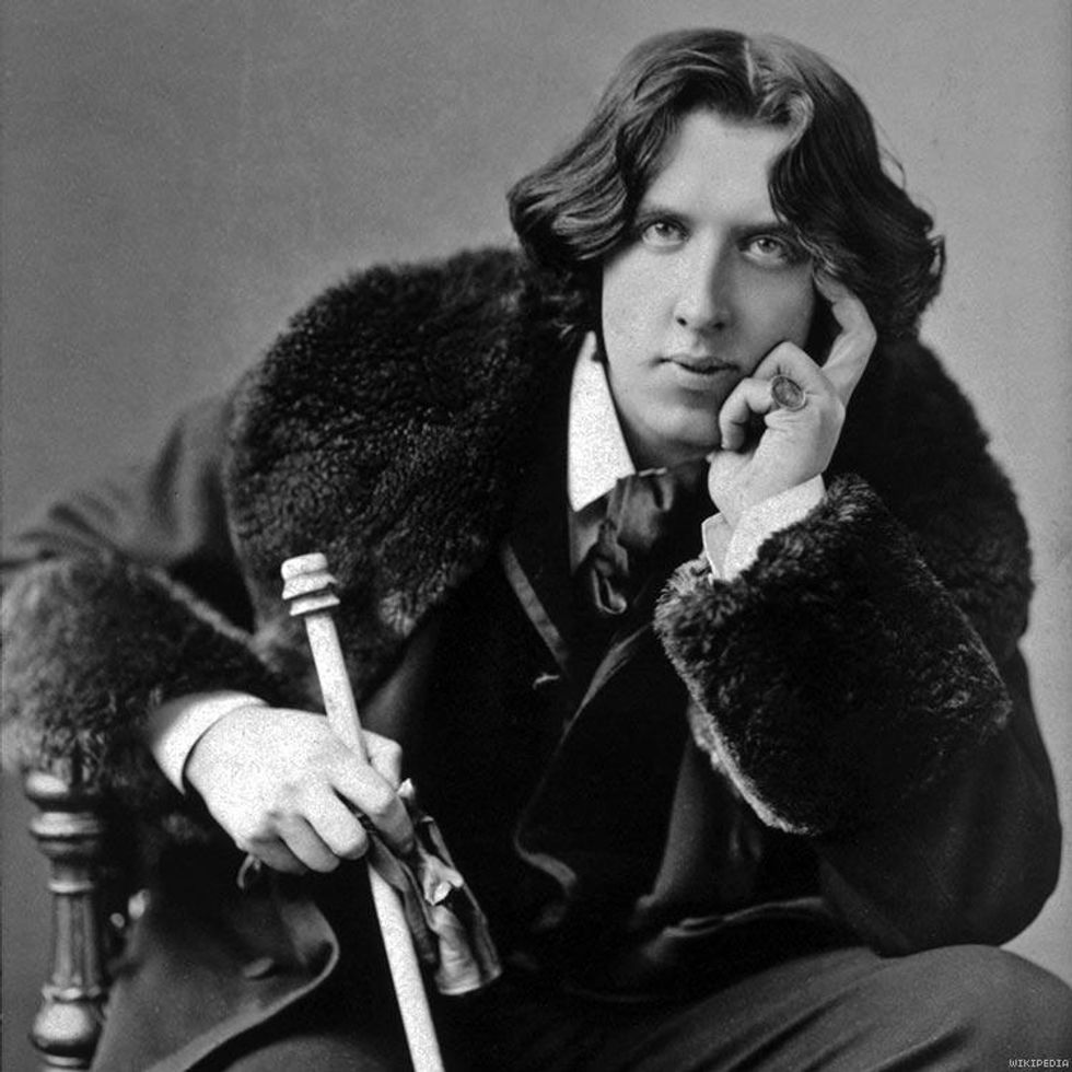 Oscar Wilde