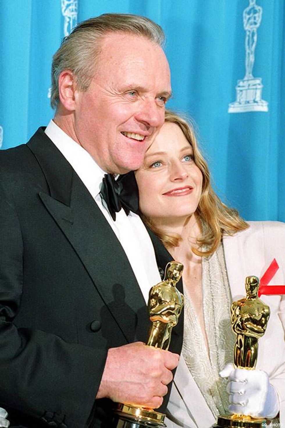 Oscar-winning performance in The Silence of the Lambs