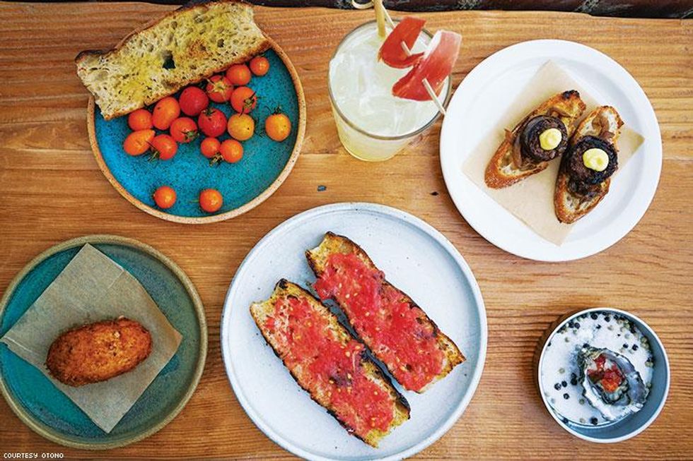 Otono-tapas-courtesy-otono