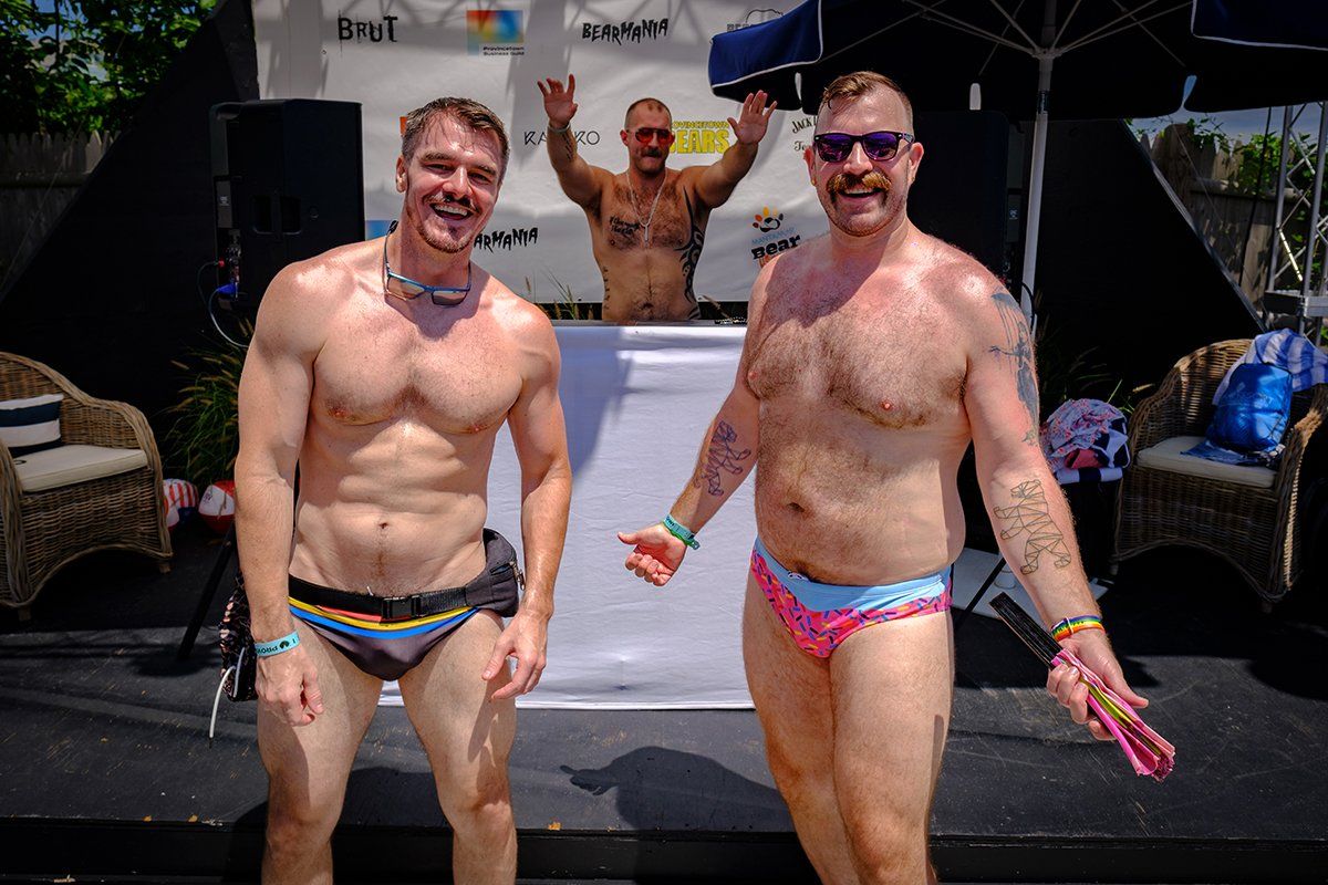 Otter Pop Pool Party \u2013 Crown & Anchor