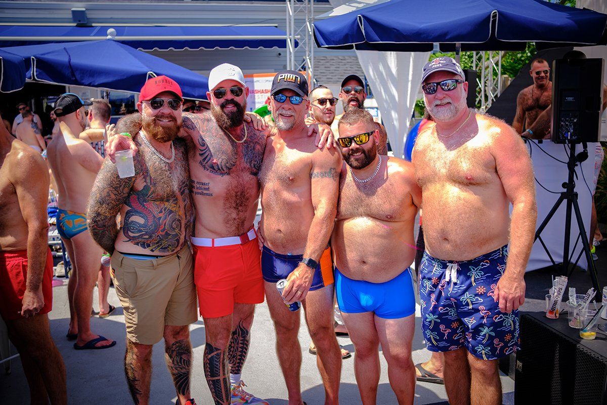 Otter Pop Pool Party \u2013 Crown & Anchor