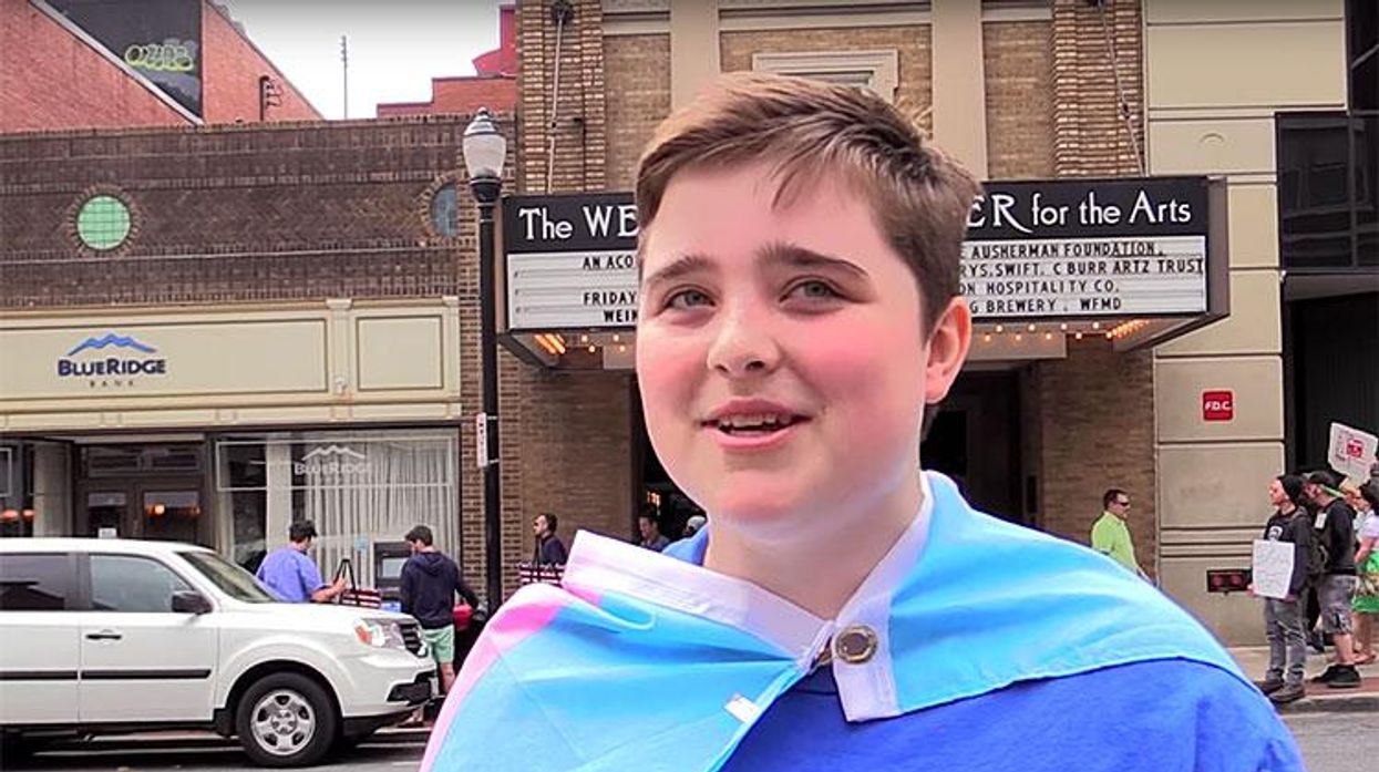 Our Future and the History of Trans Equality and Equity Isn’t Up to Donald Trump