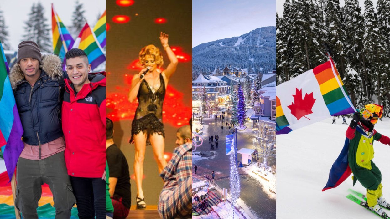 Our insider’s guide to Whistler Pride 2025 - Barry Hoy reveals why this LGBTQ+ celebration on high is the season’s must-attend event