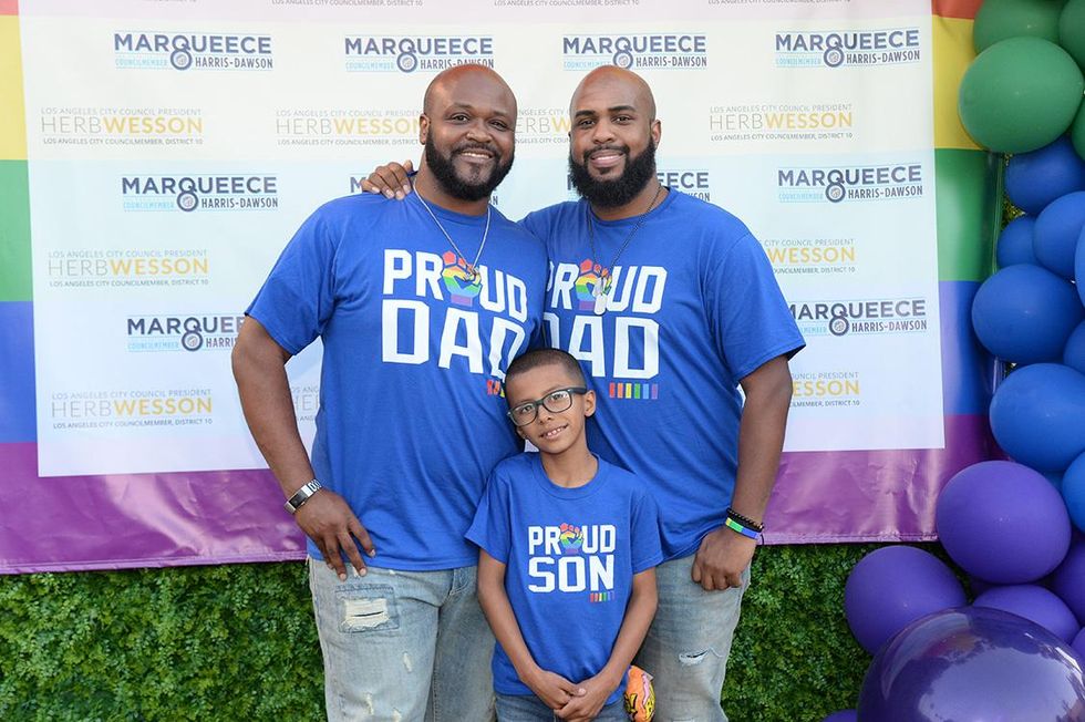 Our Pride South L.A.