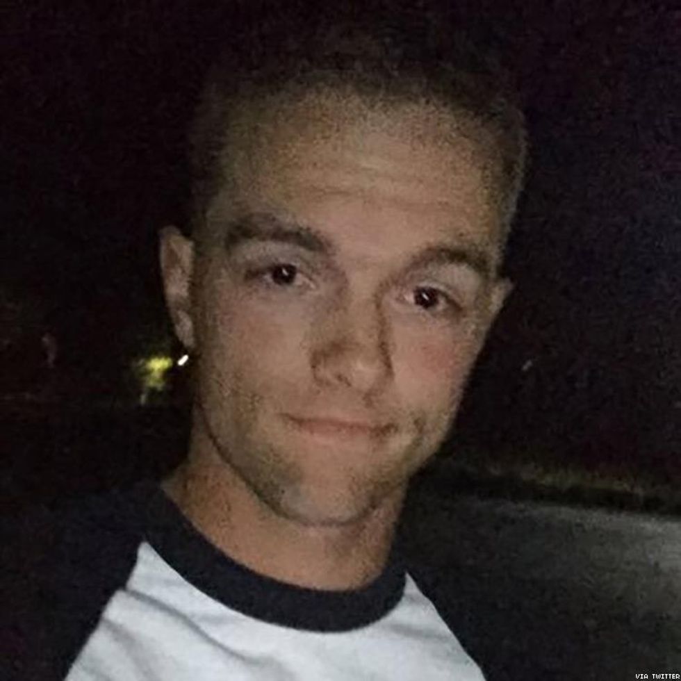 Out Baseball Players