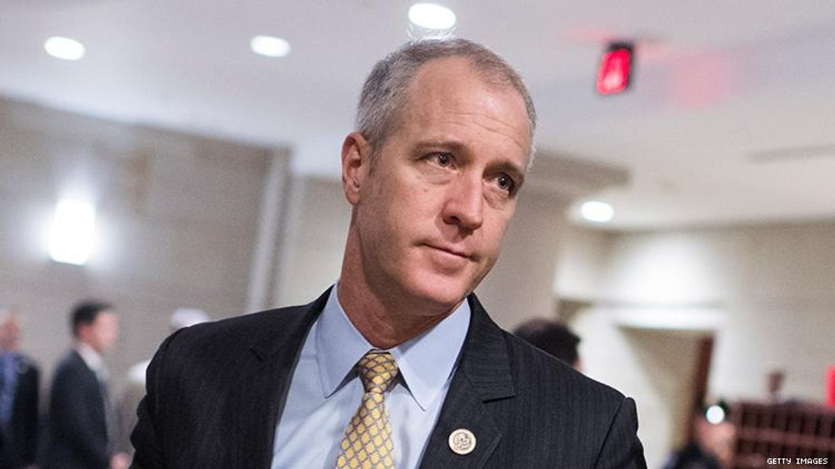 Out Congressman to Stop Medicaid Coverage For Conversion Therapy