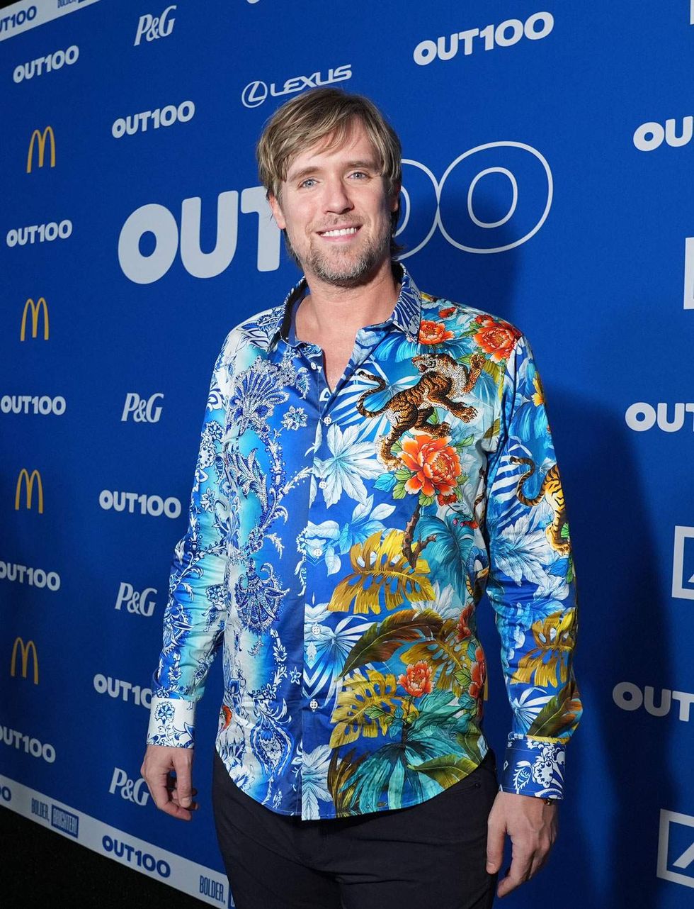 Out editor in chief Daniel Reynolds