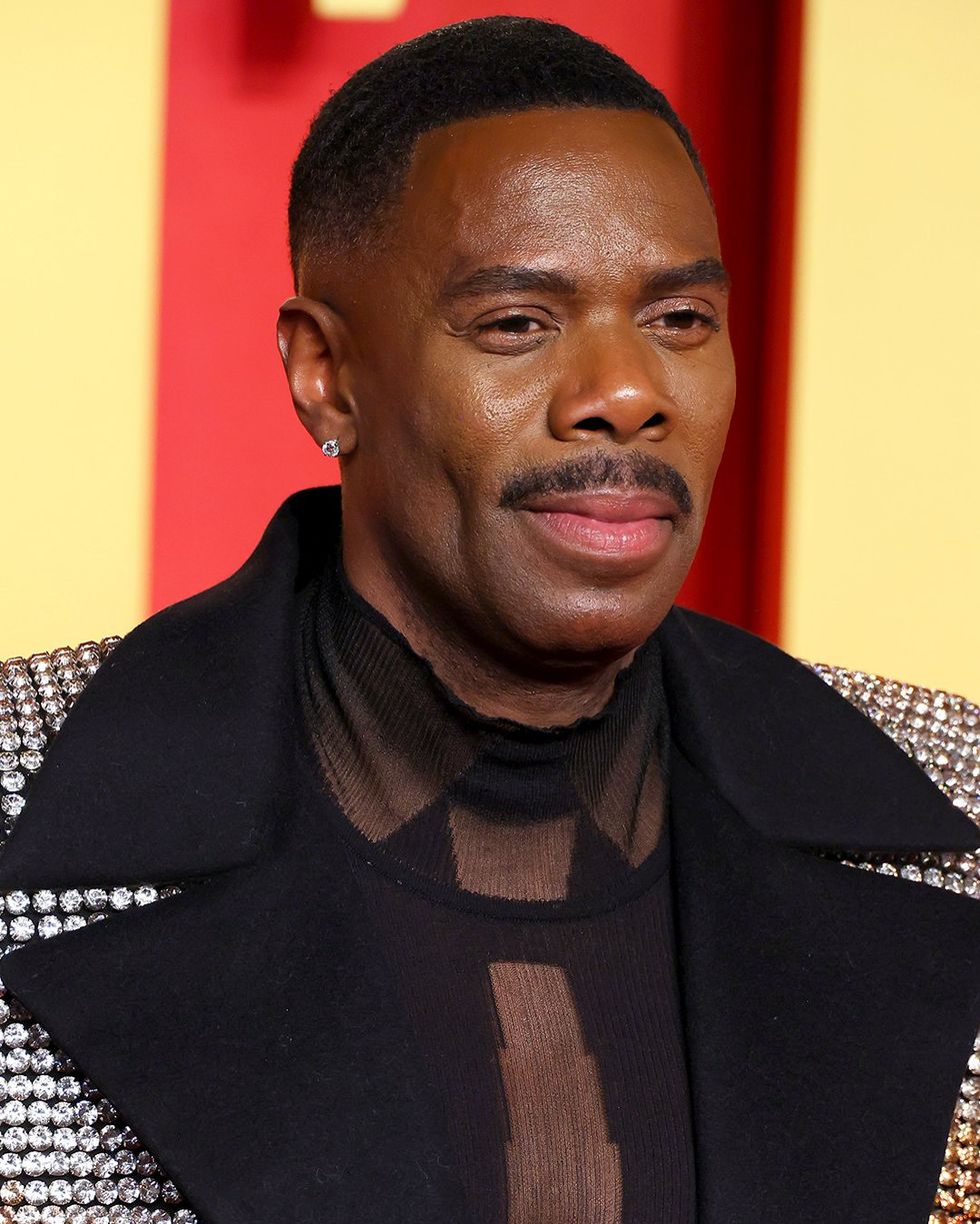 out gay actor Colman Domingo LGBTQ celebrities activists TIME magazine Most Influential People of 2024