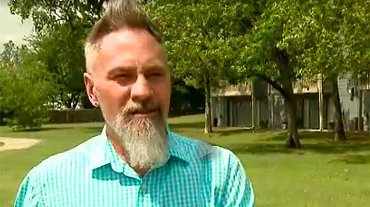 Out Kansas Clergyman Stabbed