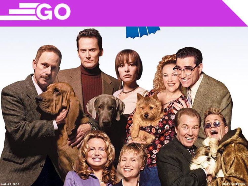 Out Under the Stars: Best in Show