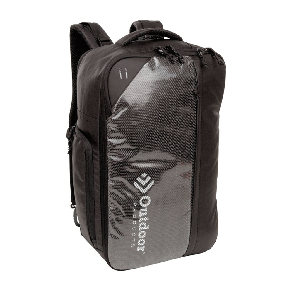 Outdoor Products Black Urban Hiker Daypack