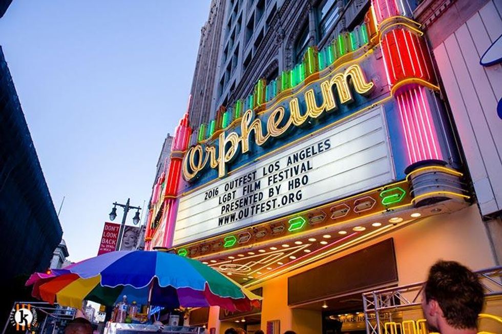 Outfest's Opening Night