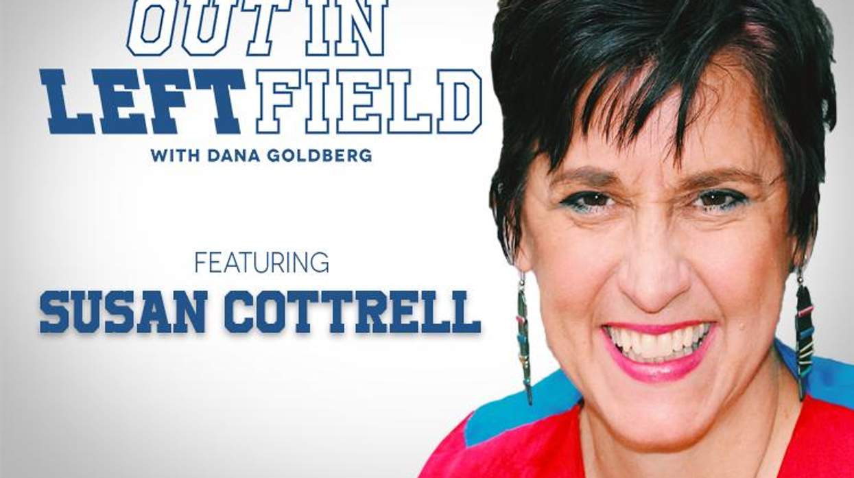 OutinLeftFieldSusanCortrell