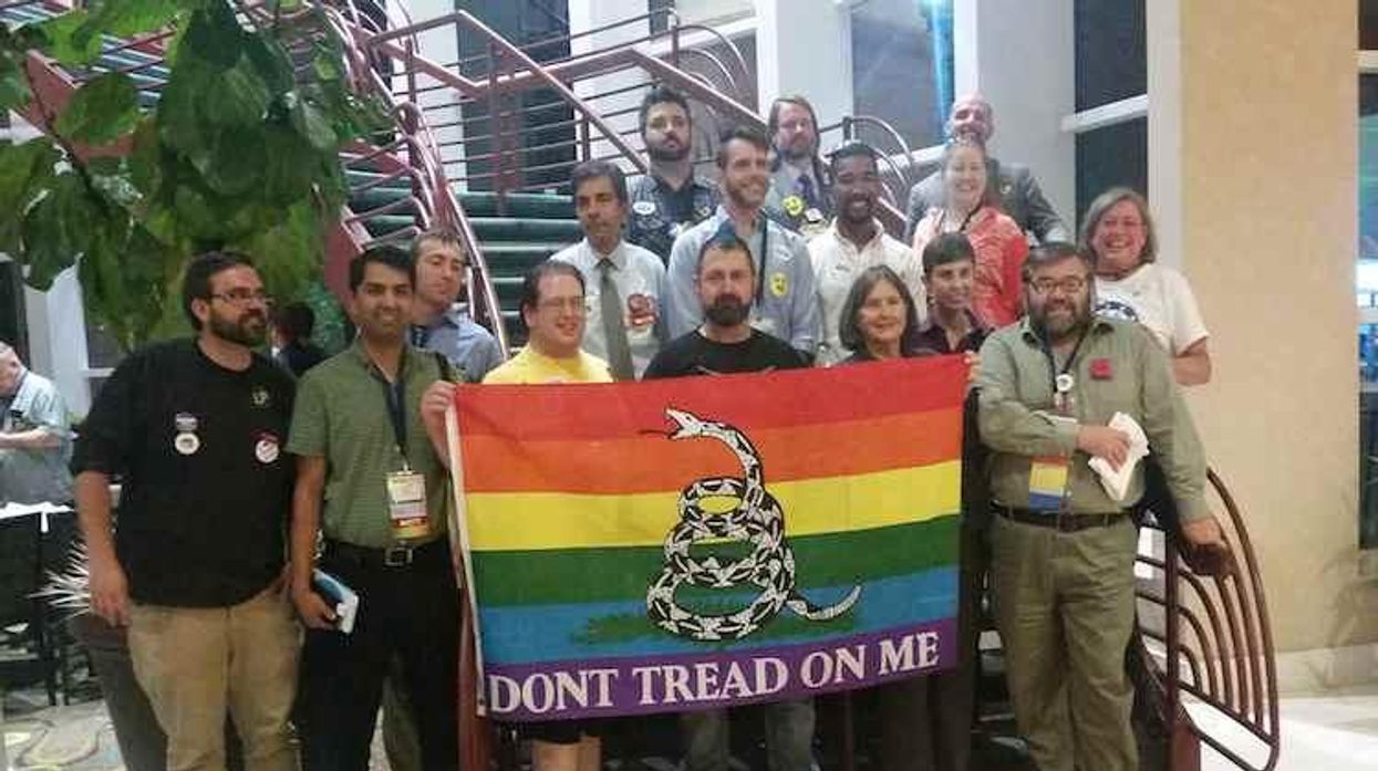 Outright Libertarians