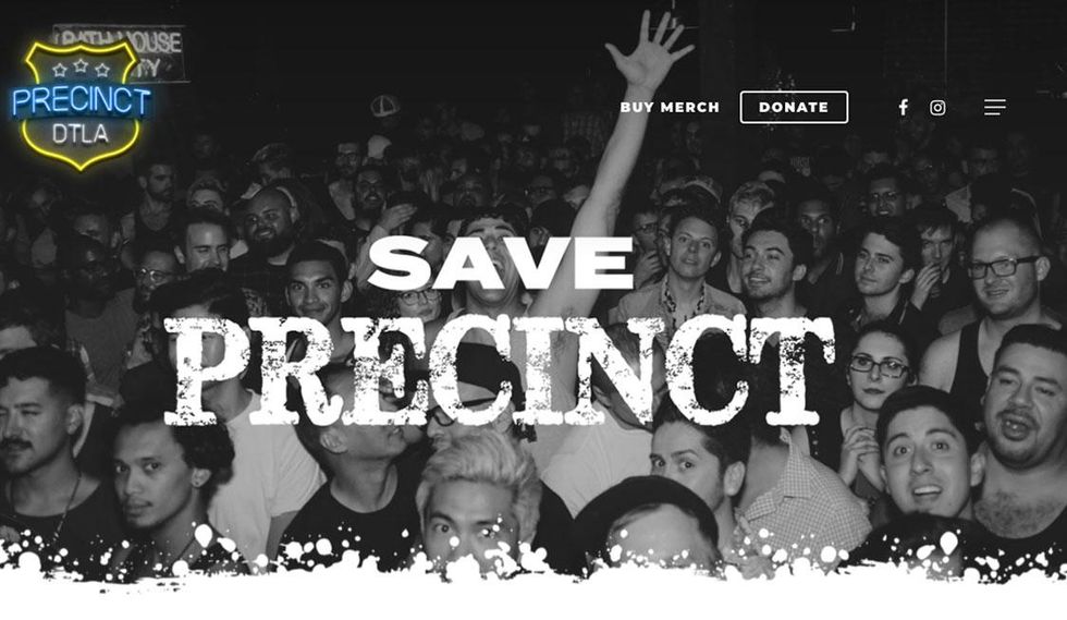 Over 90 Photos to Convince You to Save DTLA's Precinct