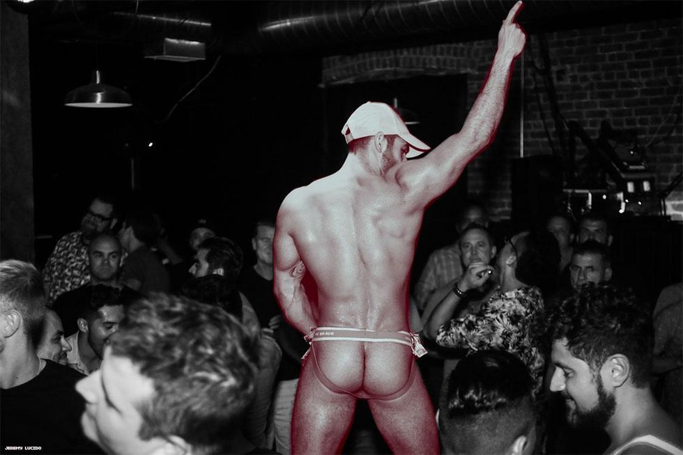 Over 90 Photos to Convince You to Save DTLA's Precinct