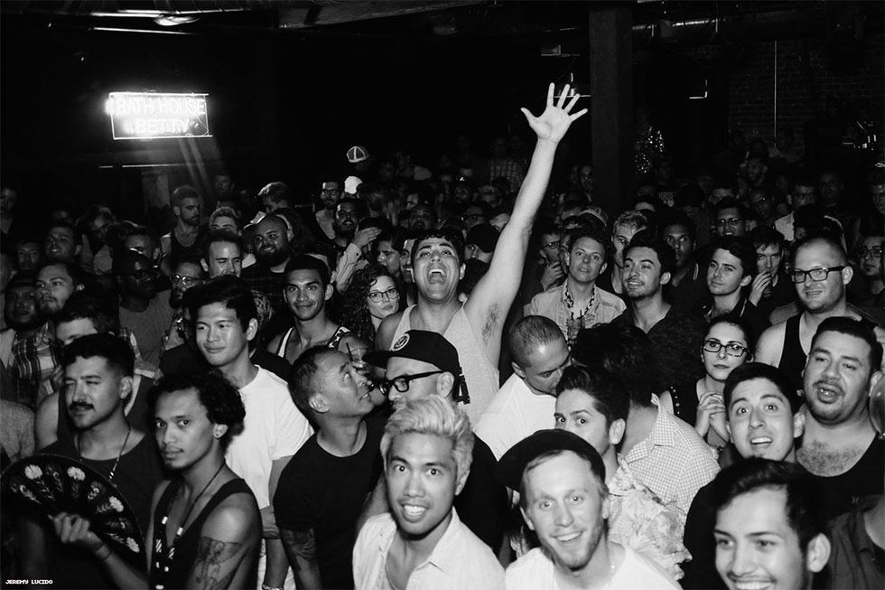 Over 90 Photos to Convince You to Save DTLA's Precinct