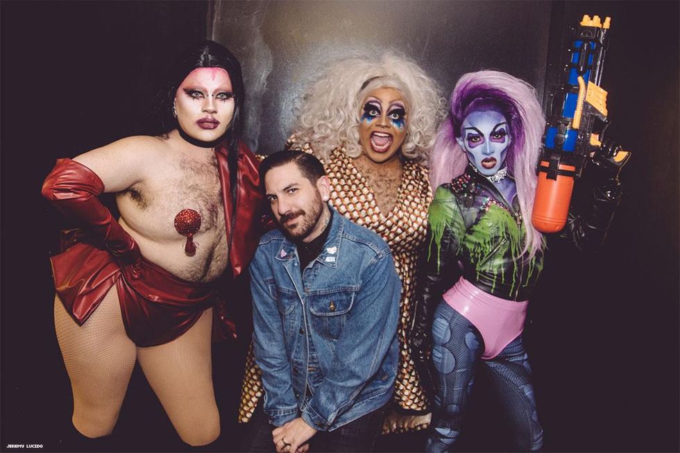 Over 90 Photos to Convince You to Save DTLA's Precinct