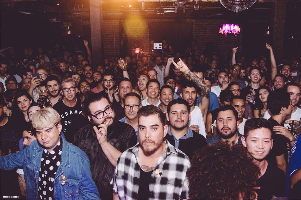 Over 90 Photos to Convince You to Save DTLA's Precinct