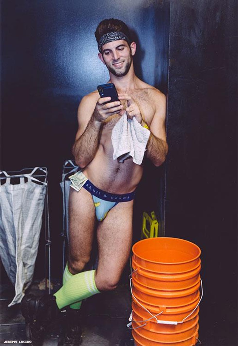 Over 90 Photos to Convince You to Save DTLA's Precinct