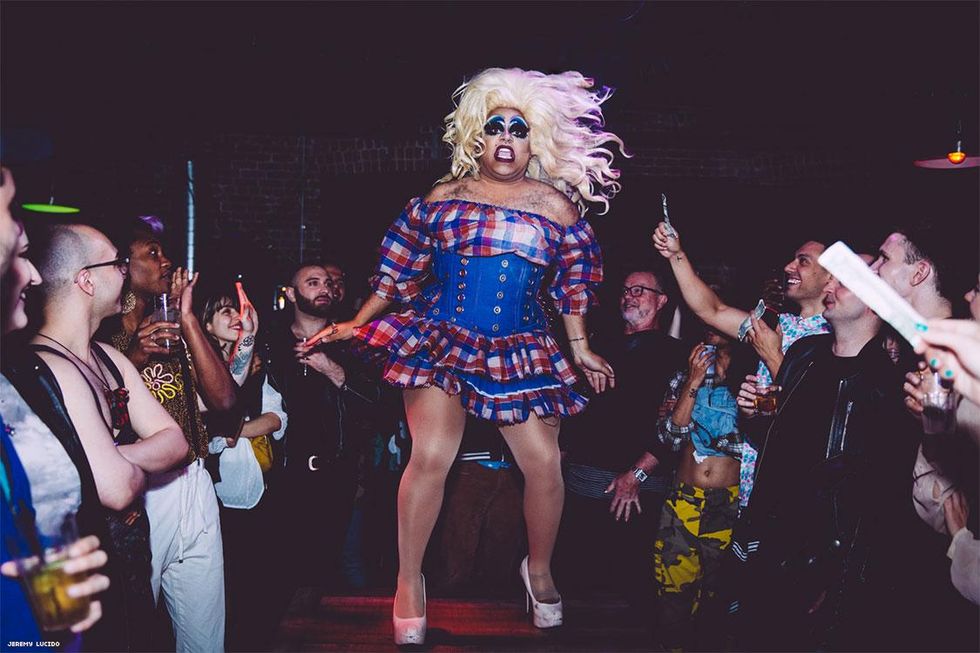 Over 90 Photos to Convince You to Save DTLA's Precinct