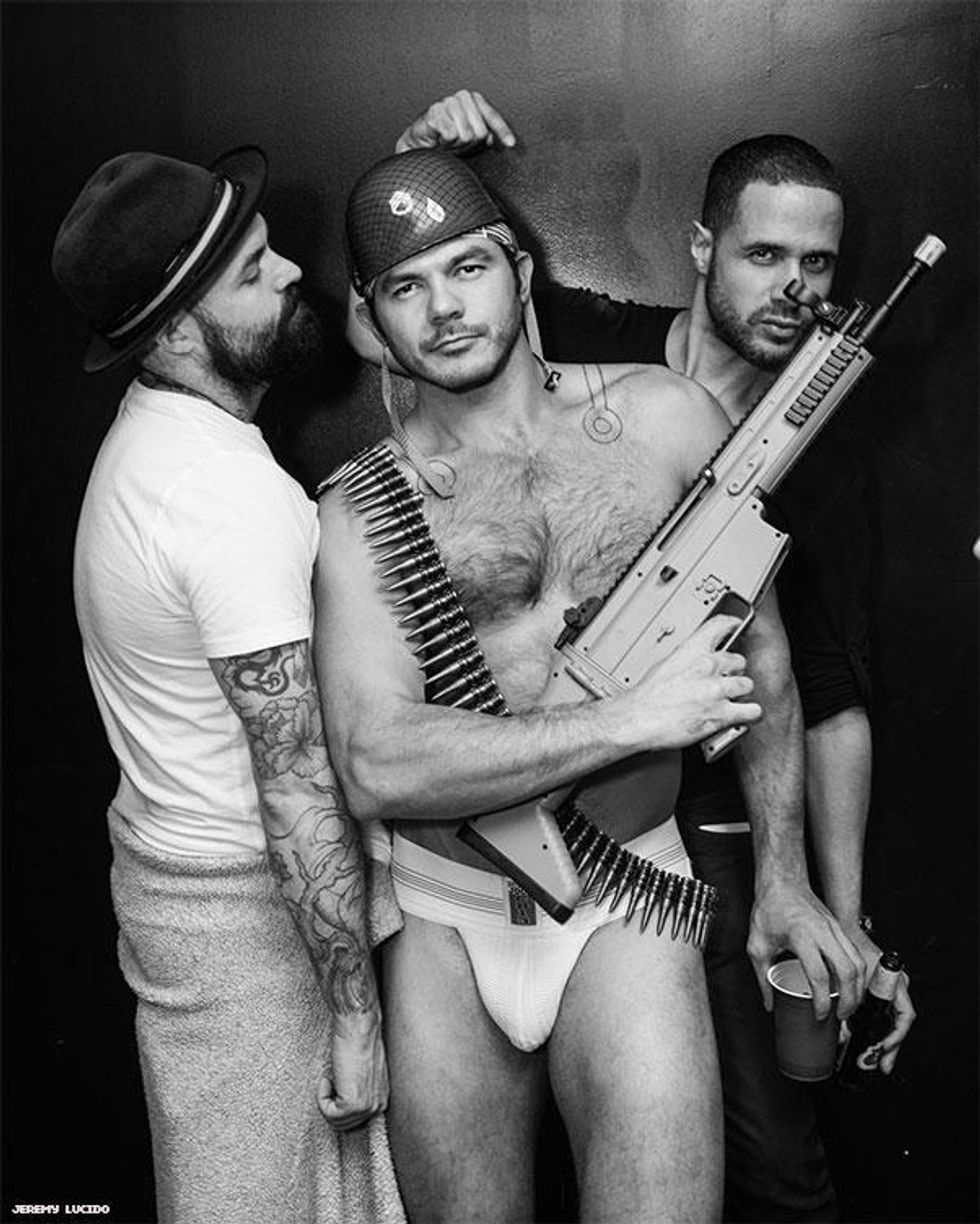 Over 90 Photos to Convince You to Save DTLA's Precinct