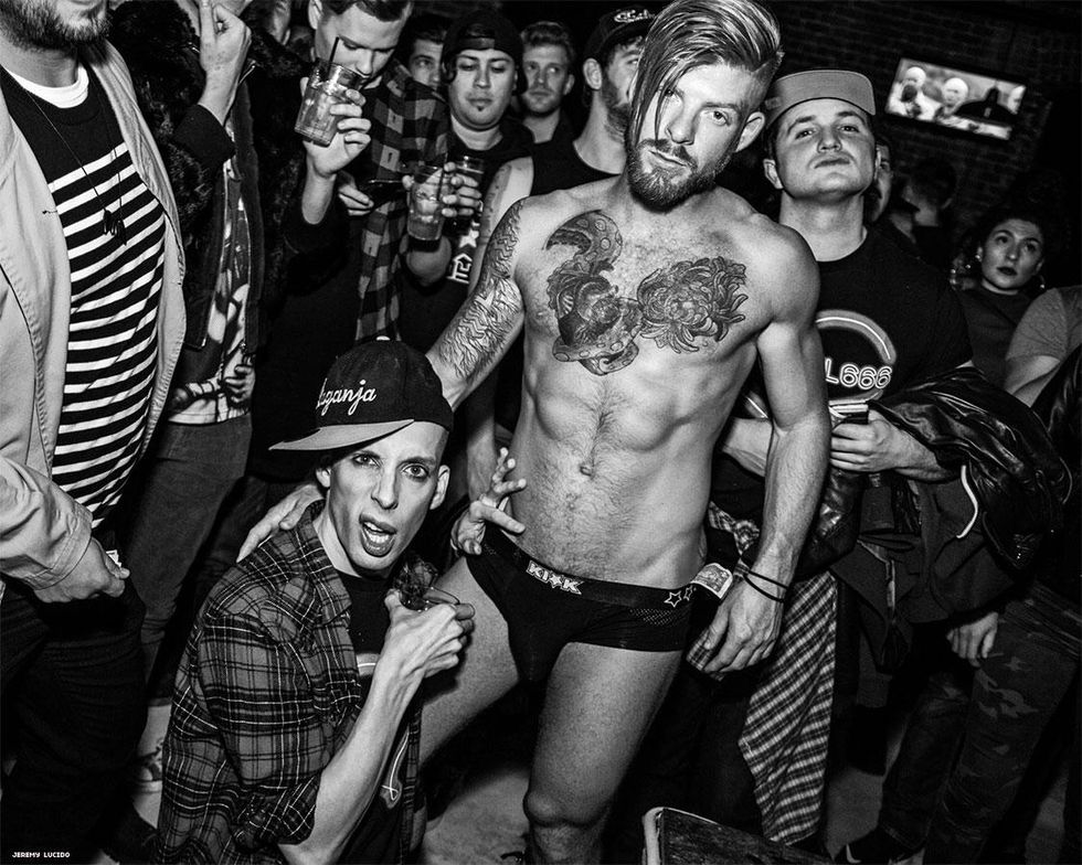 Over 90 Photos to Convince You to Save DTLA's Precinct