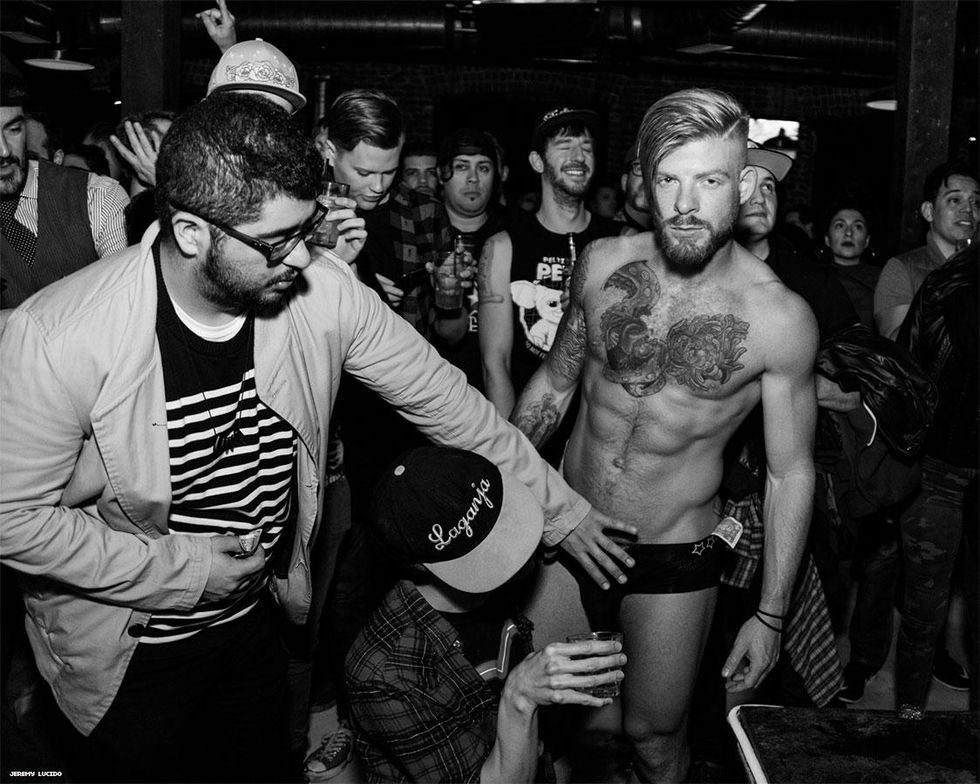 Over 90 Photos to Convince You to Save DTLA's Precinct